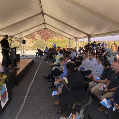World Heritage Listing nomination launched for Murujuga