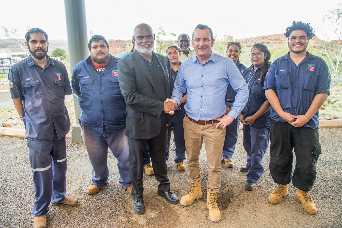 Murujuga tourism plans get State Government funding boost