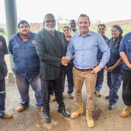 Murujuga tourism plans get State Government funding boost