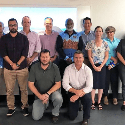 Committee formed to progress Burrup recognition