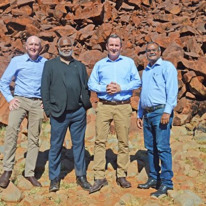 Murujuga National Park expanded after land rezoning