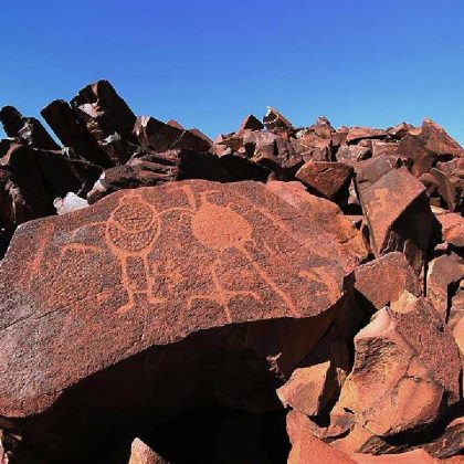 Burrup Peninsula rock art gallery to be nominated for UNESCO World Heritage listing
