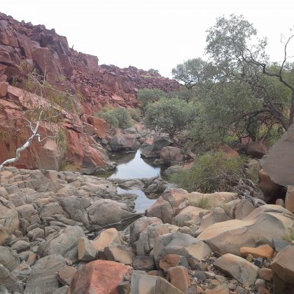 World Heritage listing of Burrup Peninsula rock art edges closer