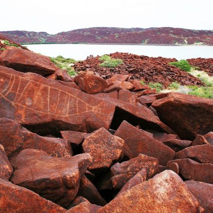 New strategy to protect Pilbara rock art