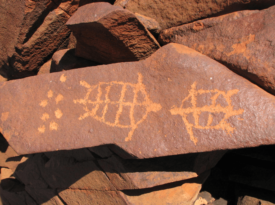 Murujuga rock art monitoring conceptual model