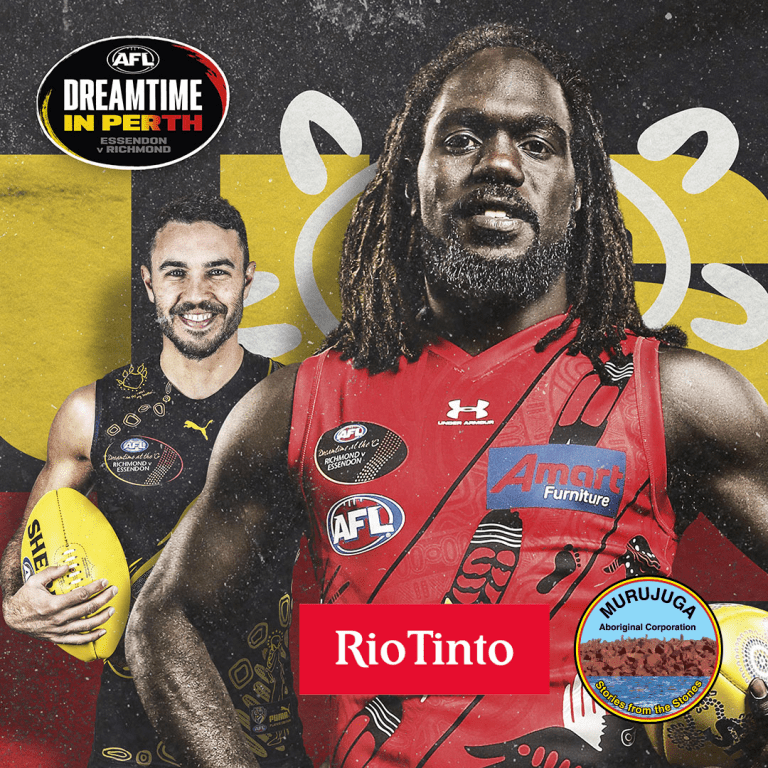 Dreamtime AFL Ticket Contest T&Cs Murujuga Aboriginal Corporation (MAC)