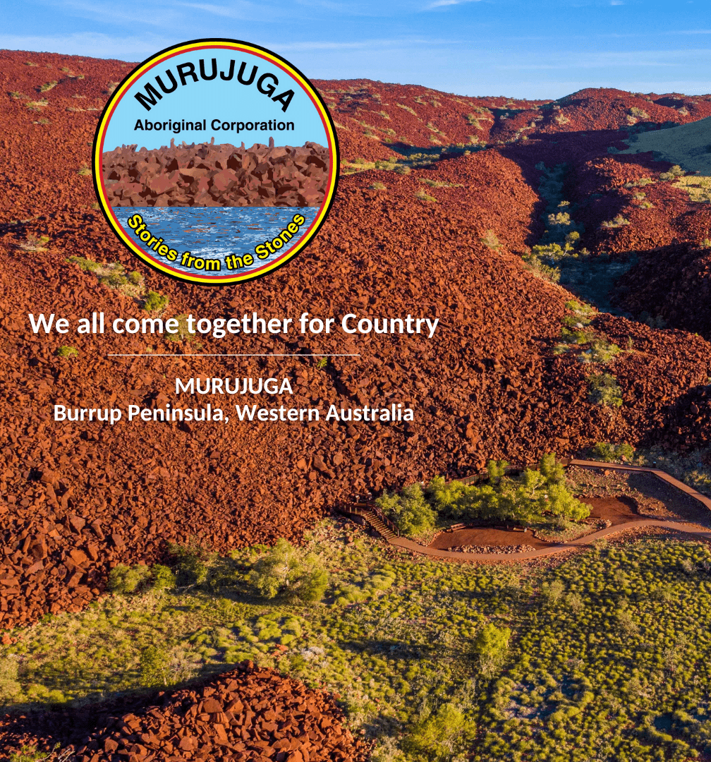 Position advertised:  Chief Executive Officer – Murujuga Aboriginal Corporation