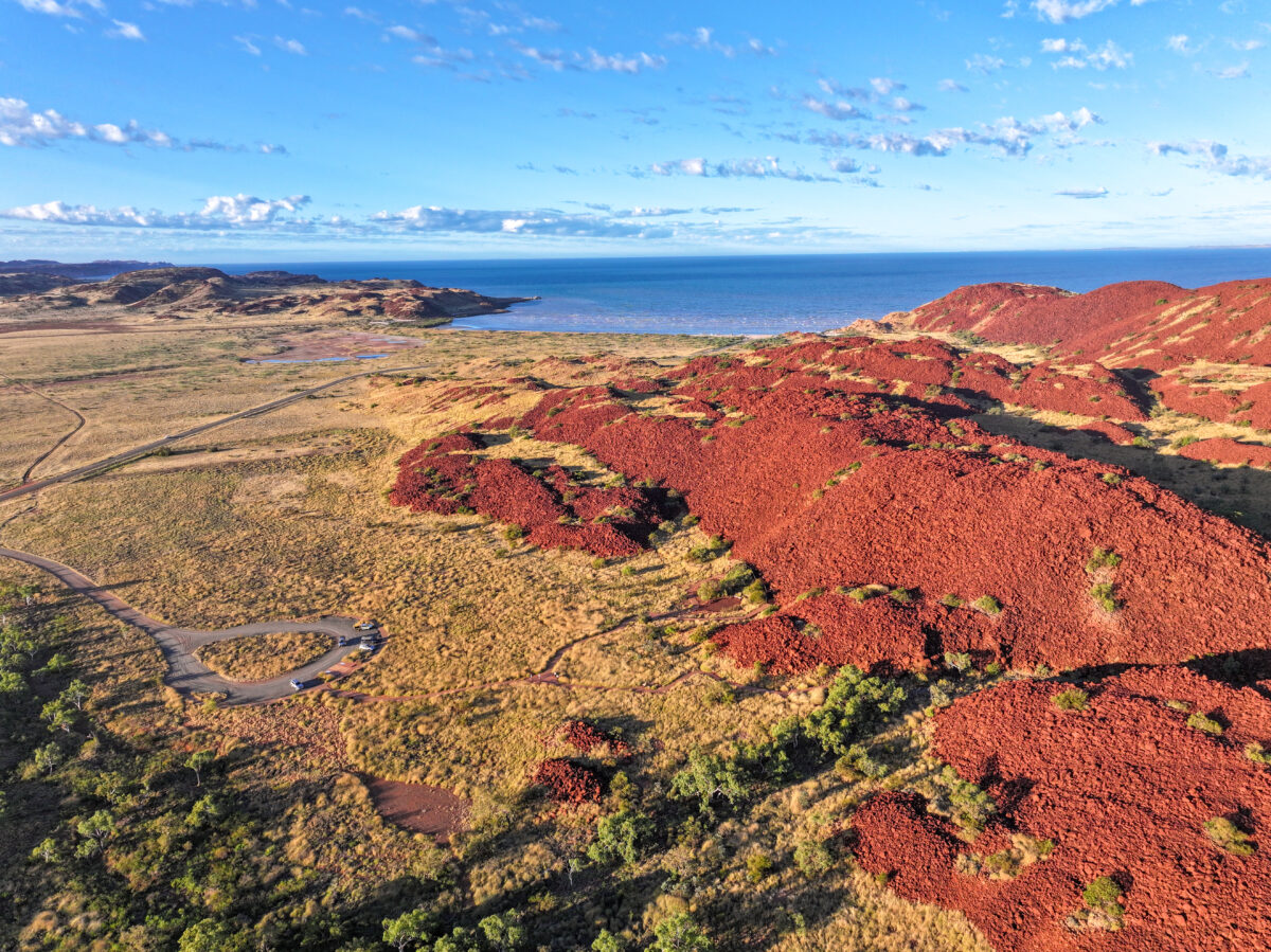 Murujuga’s Traditional Owners and Custodians welcome Federal Government declaration