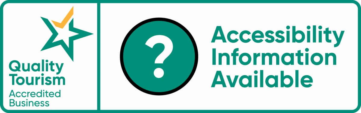 Accessibility information available