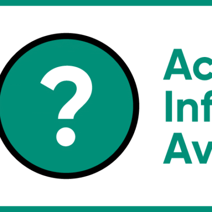 Accessibility information available